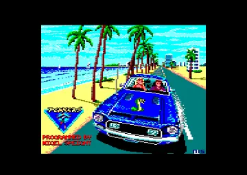 Miami Cobra GT (UK) (1991) screen shot title